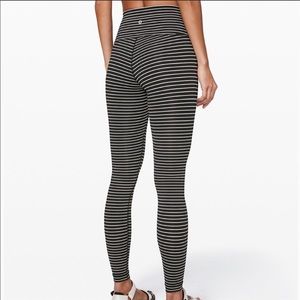 NWOT stripe luxtreme wunder under